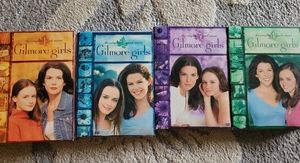 Complete DVD Box set of Gilmore Girls Seaons 1-4
